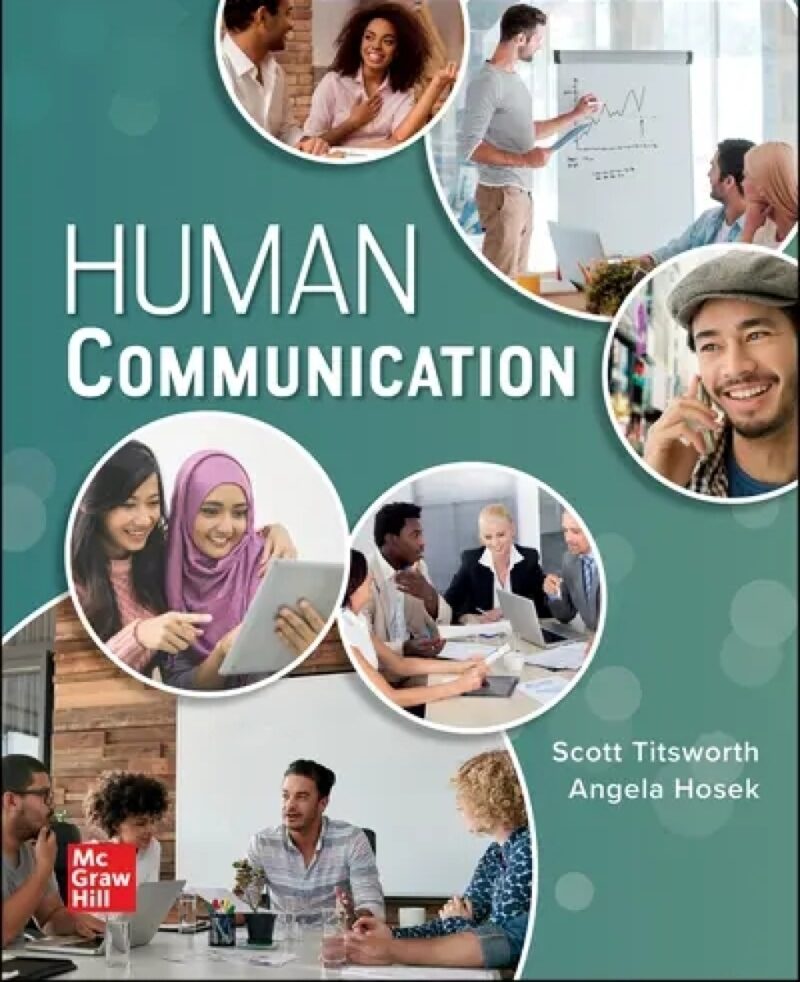 Human Communication 2024 Evergreen Release