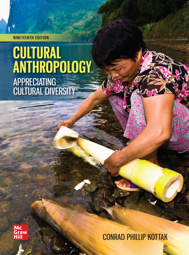 Cultural Anthropology 19th Edition