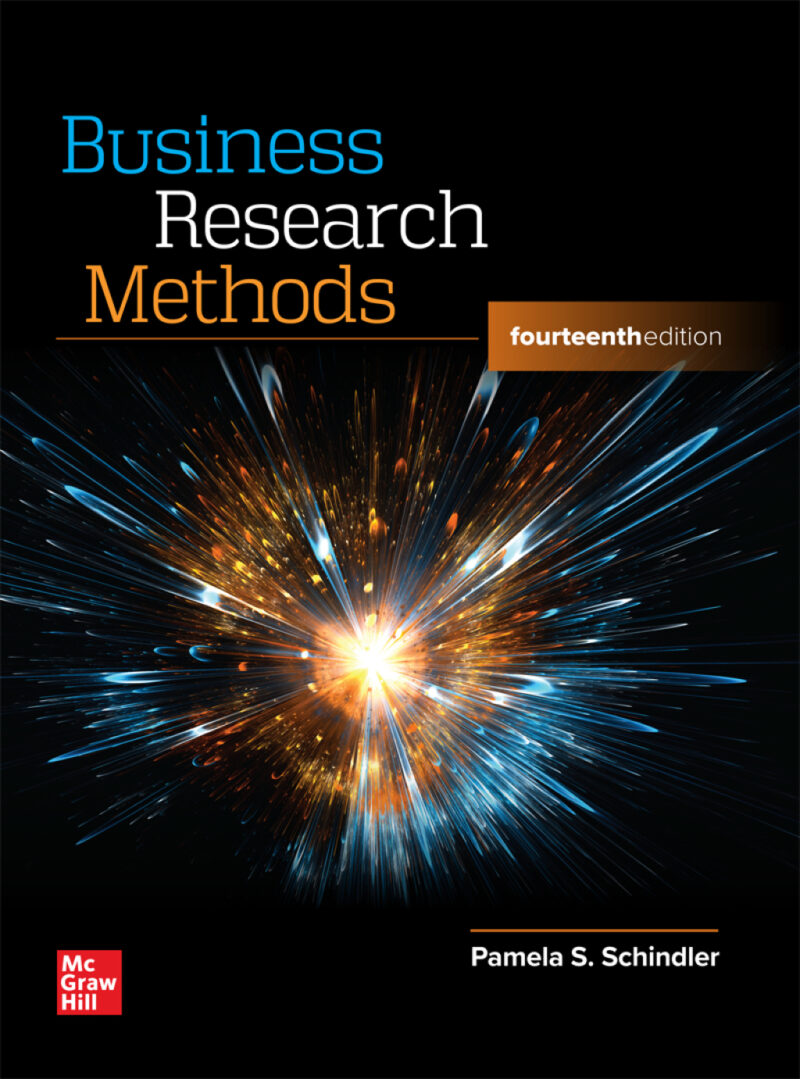 Business Research Methods 14th Edition