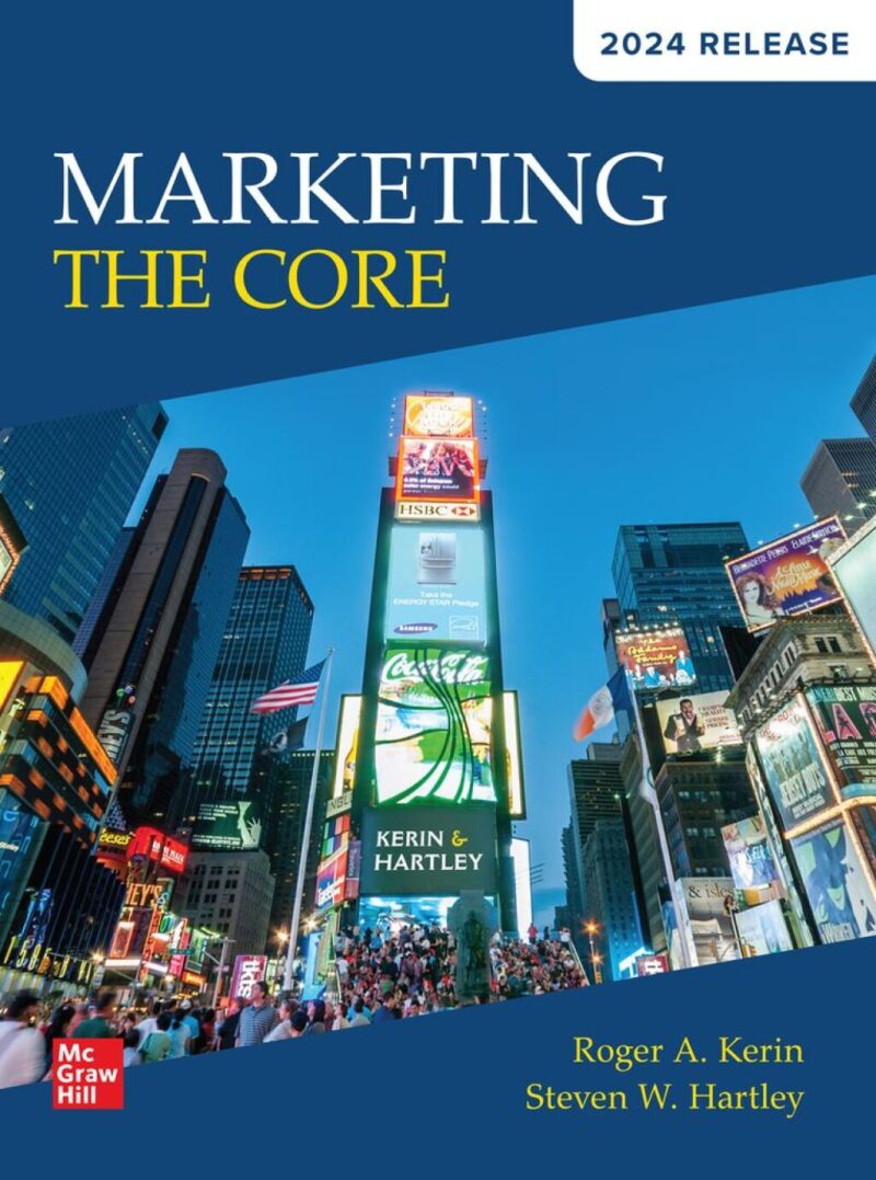 Marketing - The Core 2024 Release