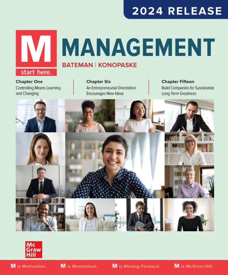 M - Management - 2024 Release