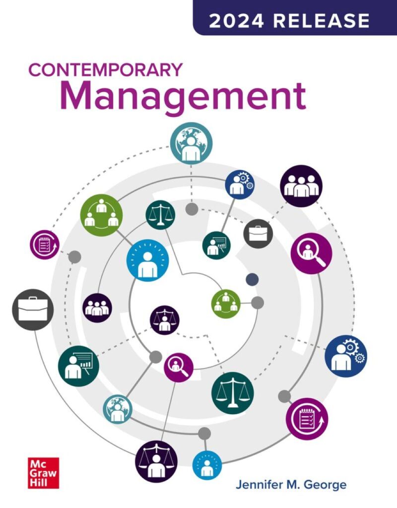 Contemporary Management - 2024 Release