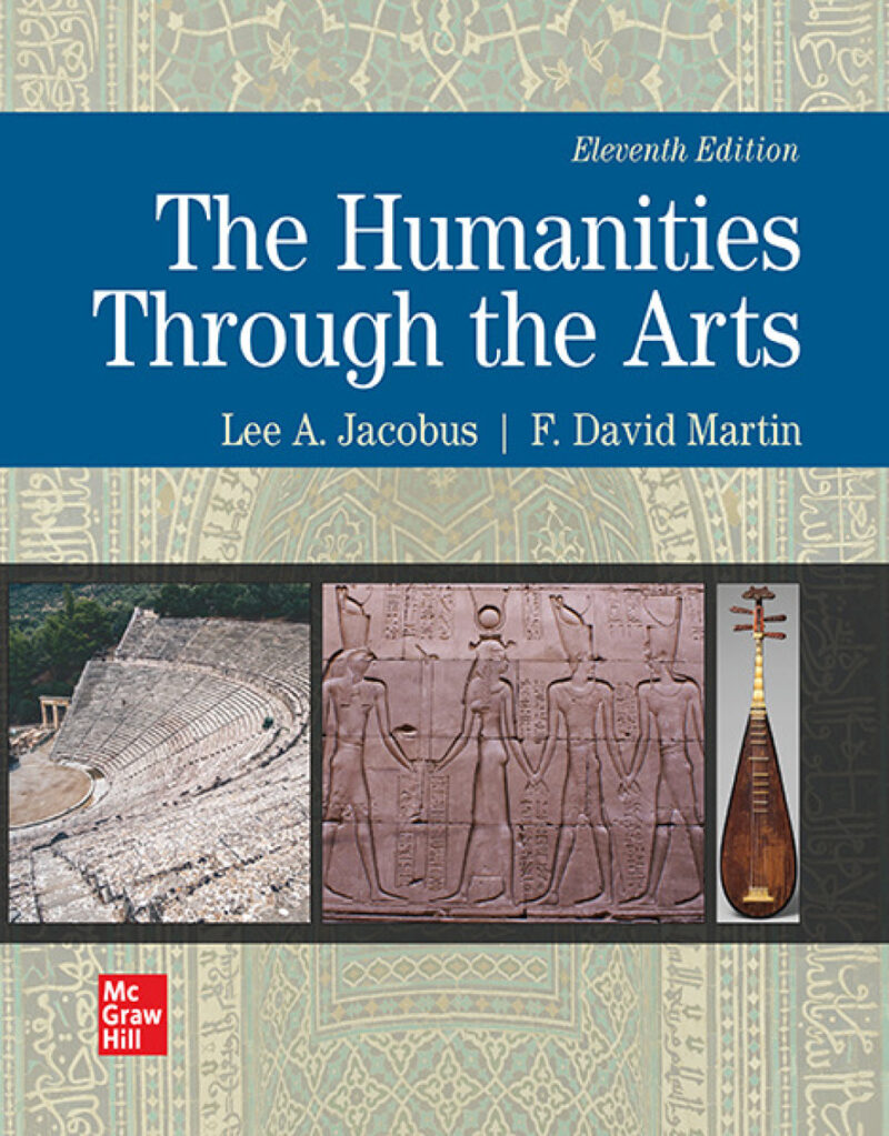 Humanities through the Arts 11th Edition