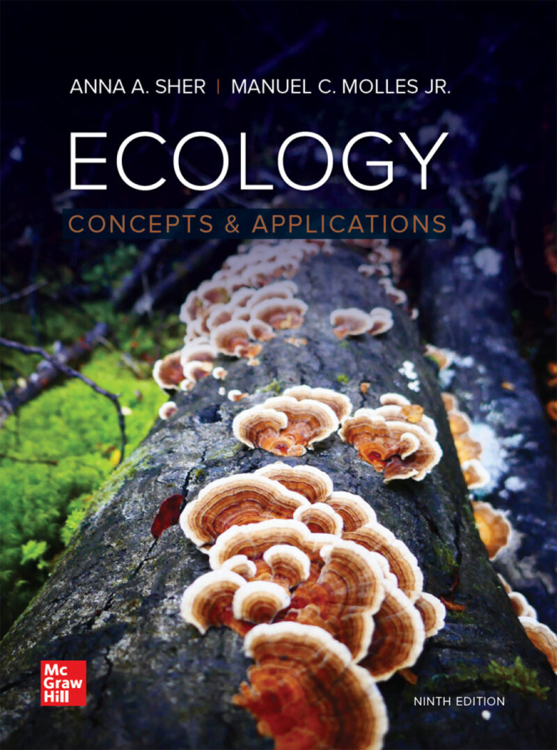 Ecology - Concepts and Applications 9th Edition
