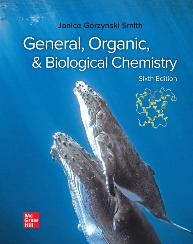 General, Organic, and Biological Chemistry 6th Edition