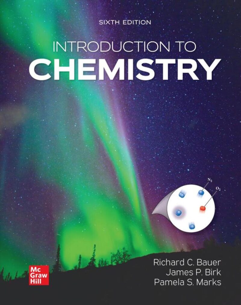 Introduction to Chemistry 6th Edition