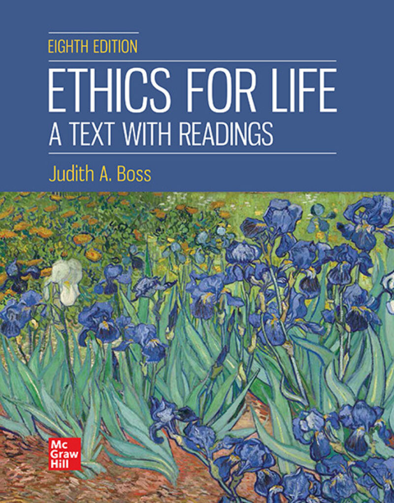 Ethics for Life 8th Edition