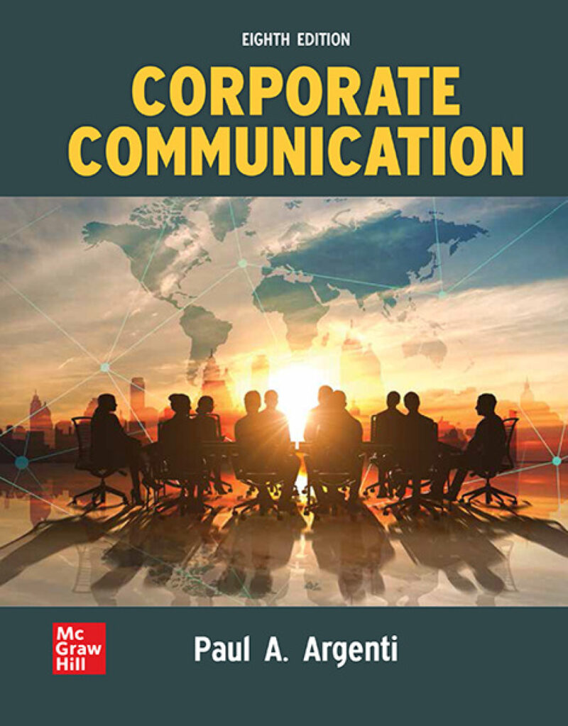 Corporate Communication 8th Edition