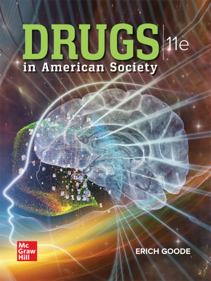 Drugs in American Society 11th Edition