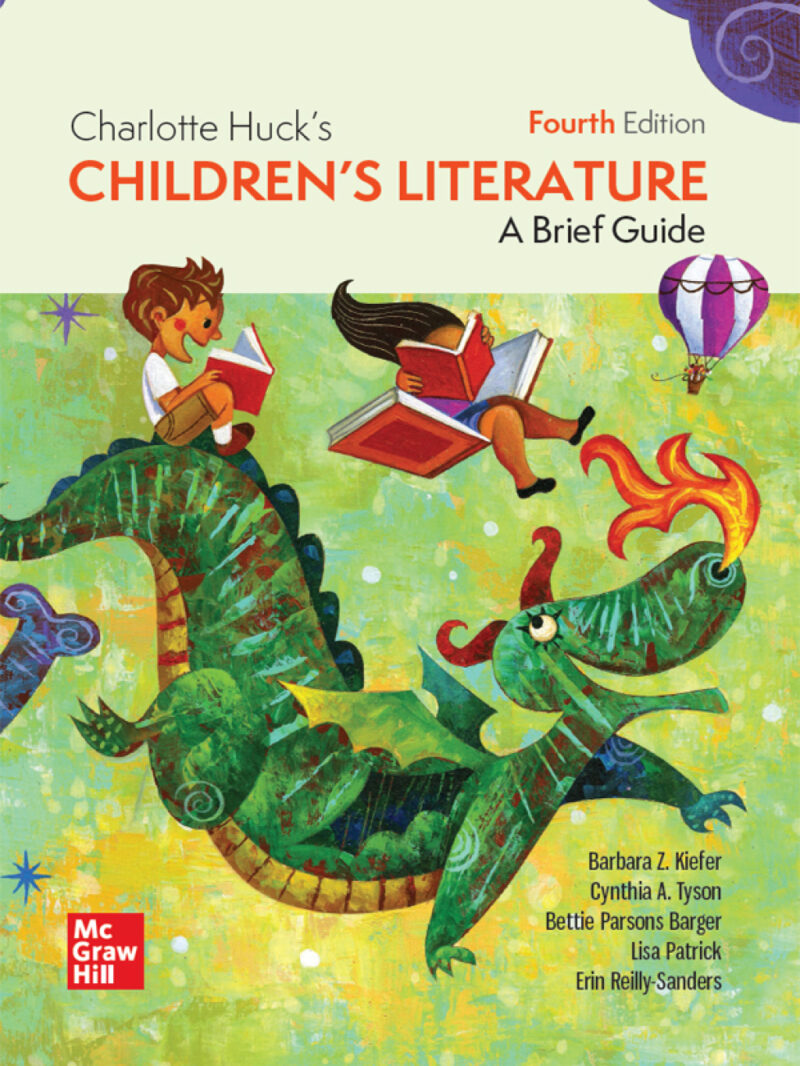 Charlotte Huck's Children's Literature - A Brief Guide 4th Edition