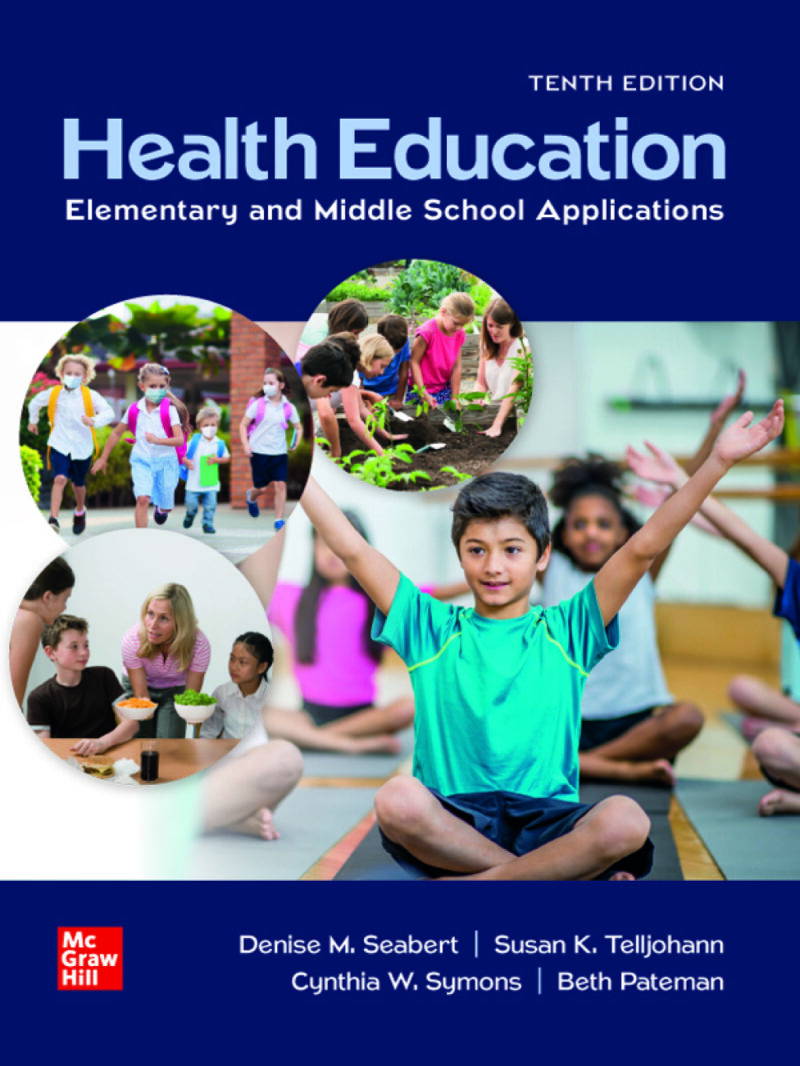 Health Education - Elementary and Middle School Applications 10th Edition