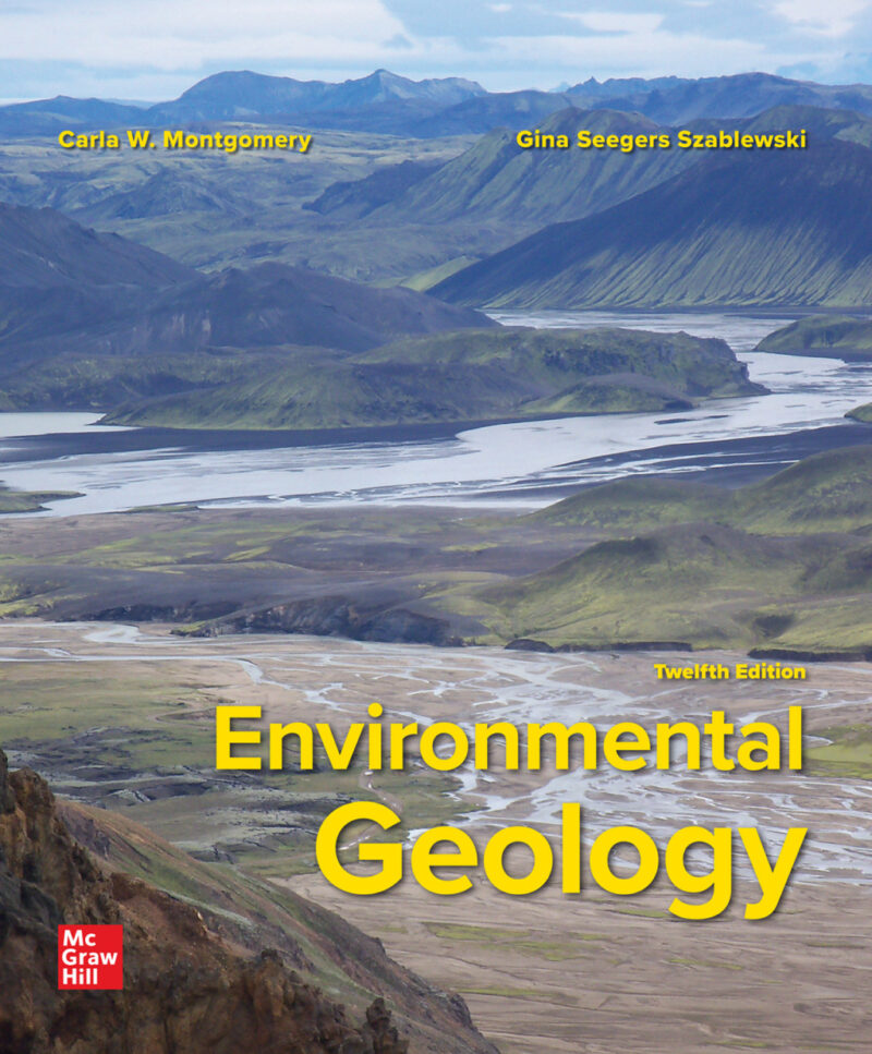 Environmental Geology 12th Edition