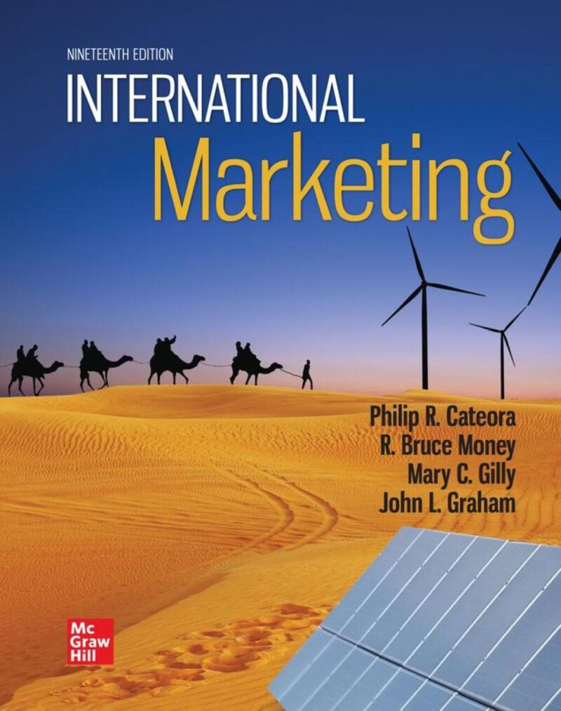 International Marketing 19th Edition