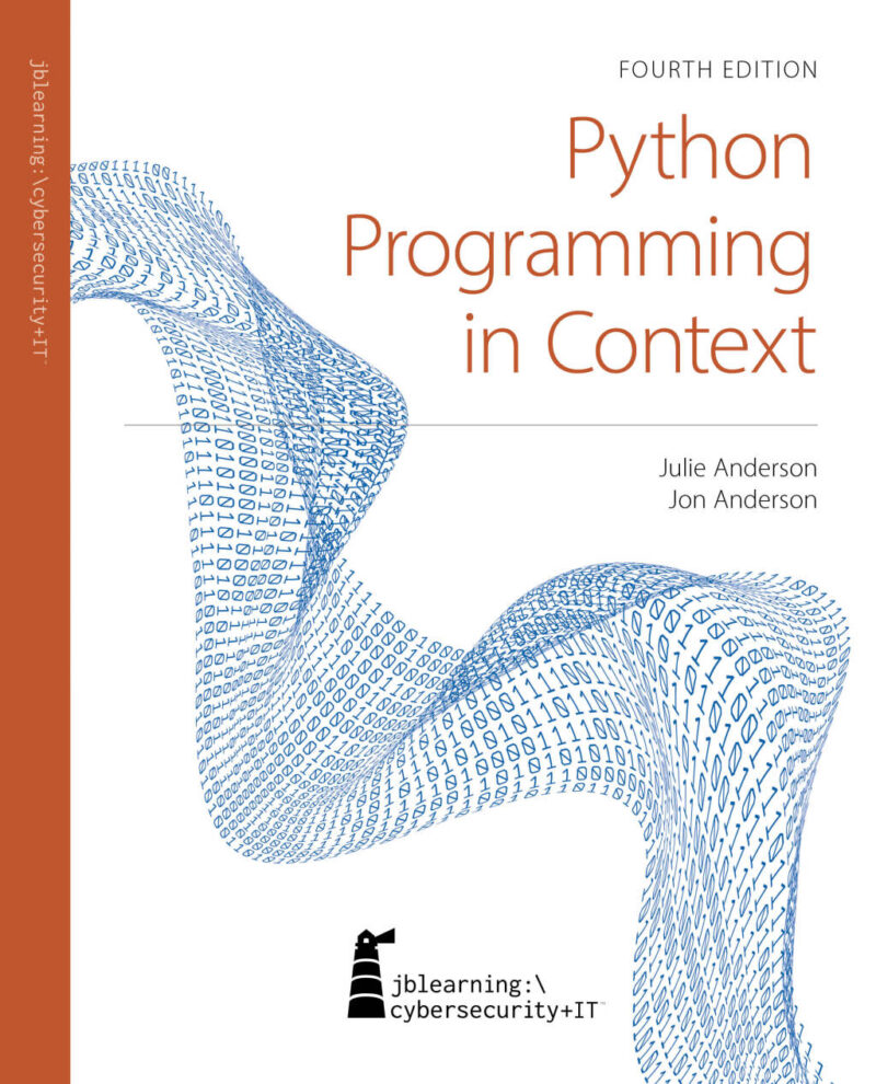 Python Programming in Context 4th Edition