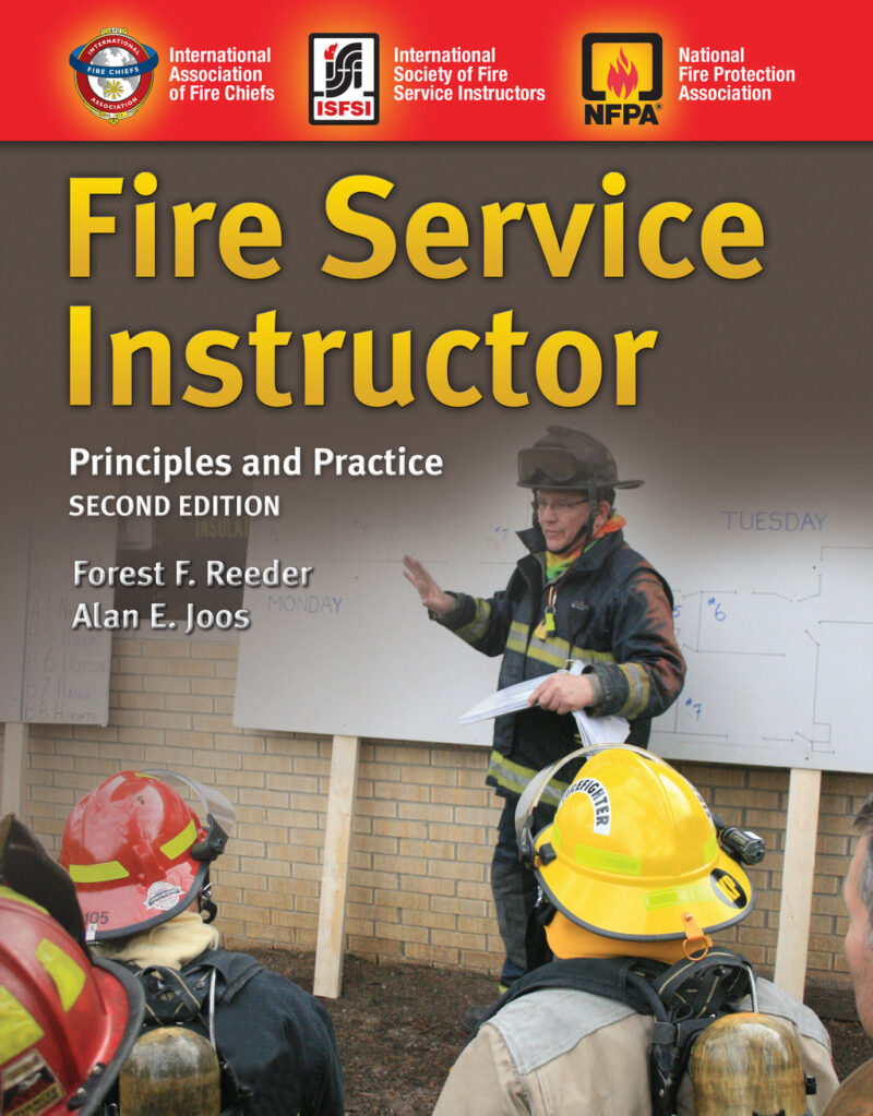 Fire Service Instructor 2nd Edition