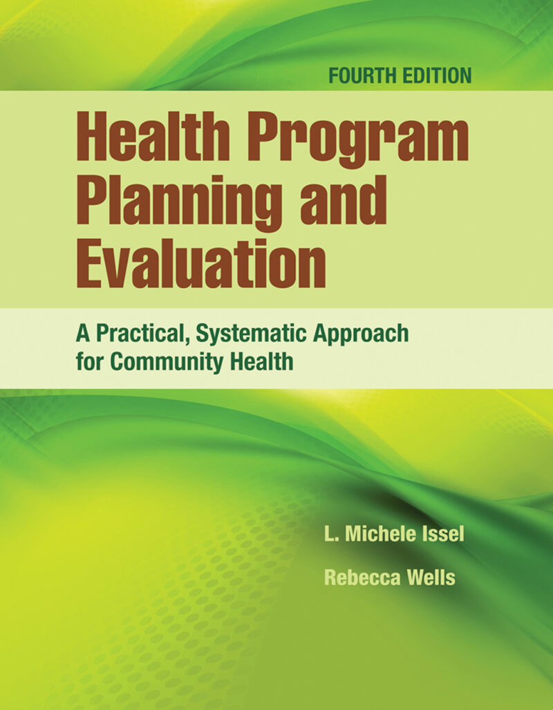 Health Program Planning and Evaluation 4th Edition