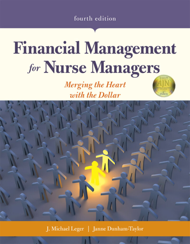 Financial Management for Nurse Managers 4th Edition