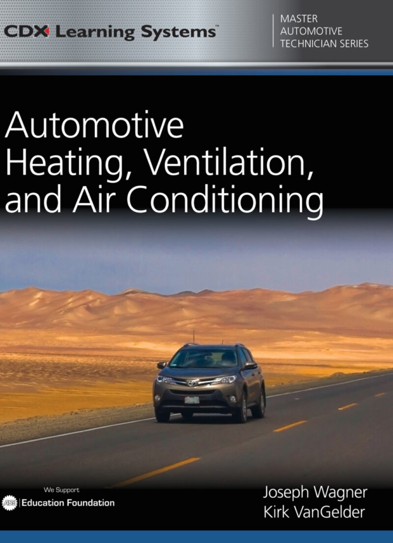 Automotive Heating, Ventilation, and Air Conditioning