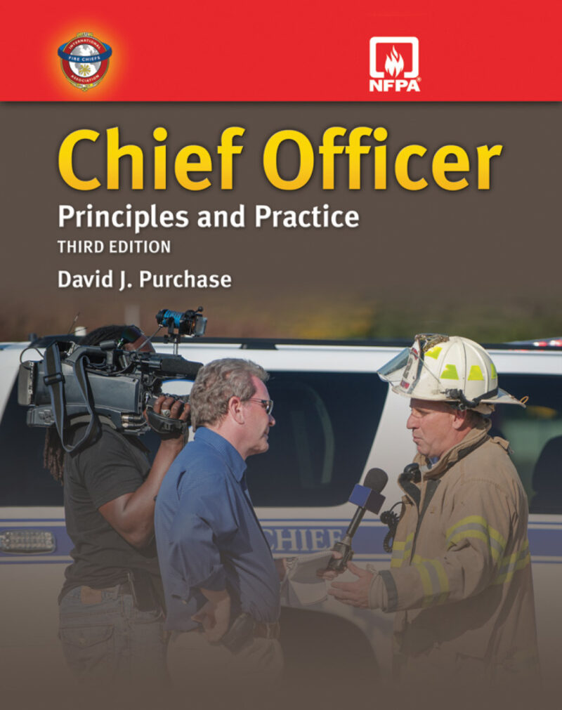 Chief Officer - Principles and Practice 3rd Edition
