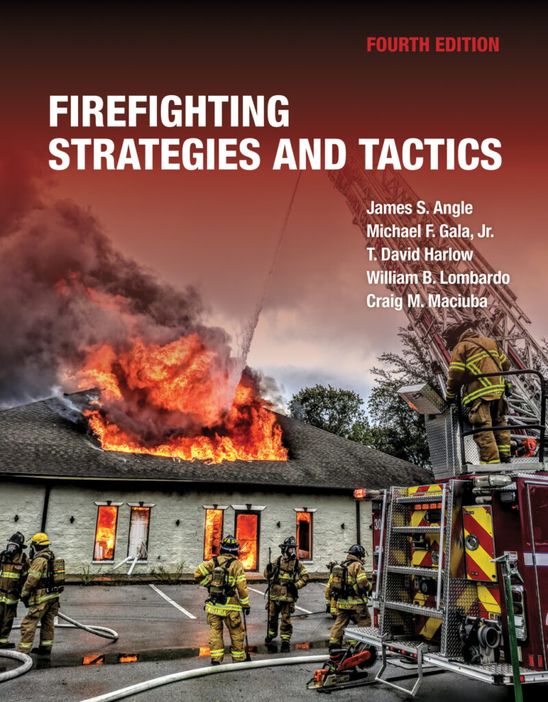Firefighting Strategies and Tactics 4th Edition