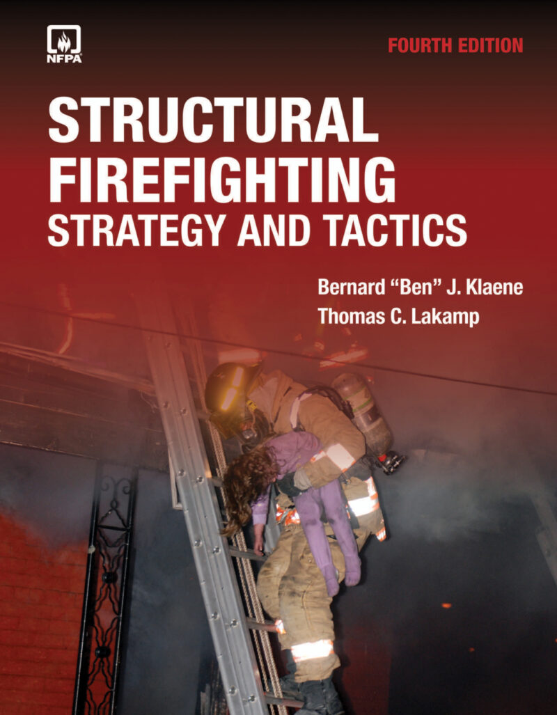 Structural Firefighting - Strategy and Tactics 4th Edition