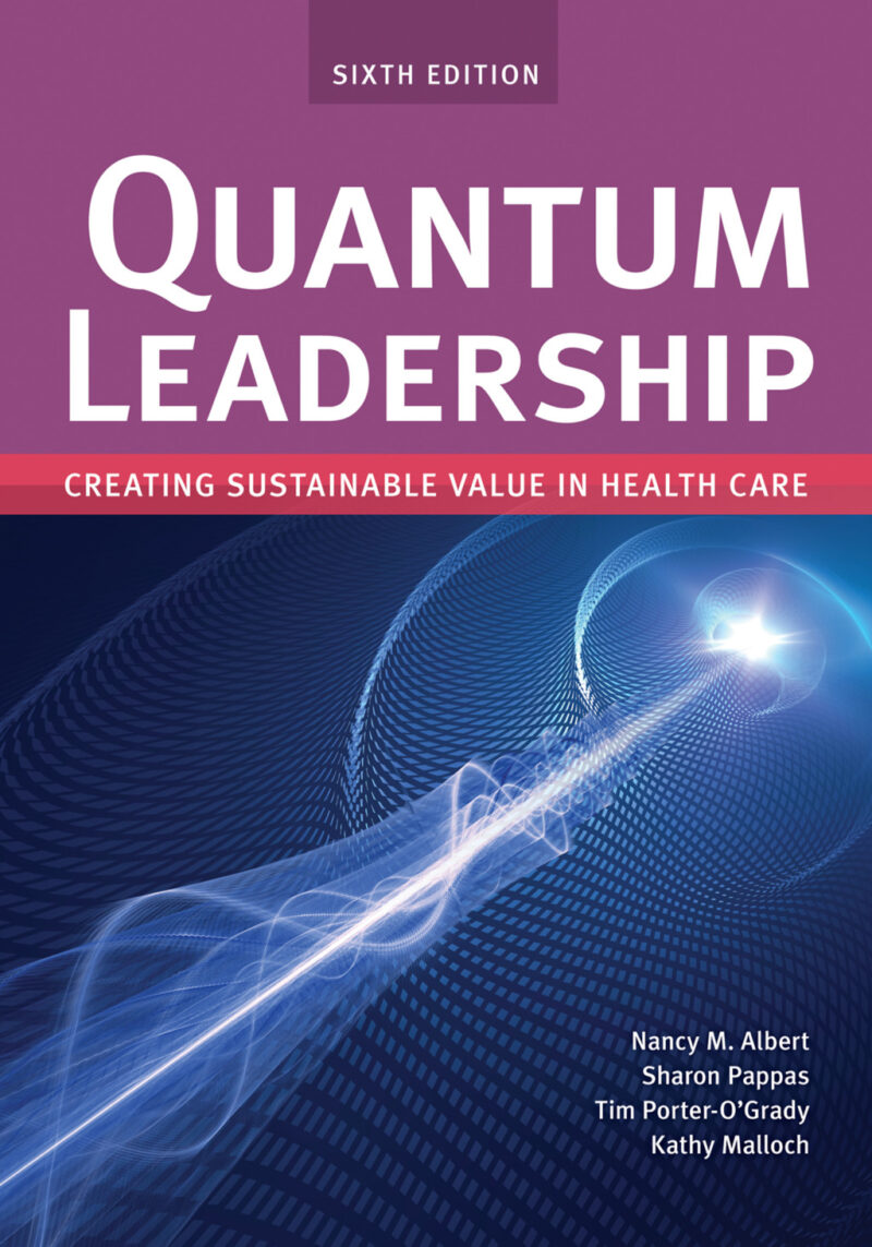 Quantum Leadership 6th Edition