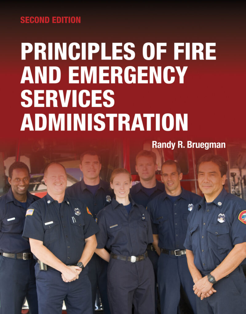 Principles of Fire and Emergency Services Administration 2nd Edition