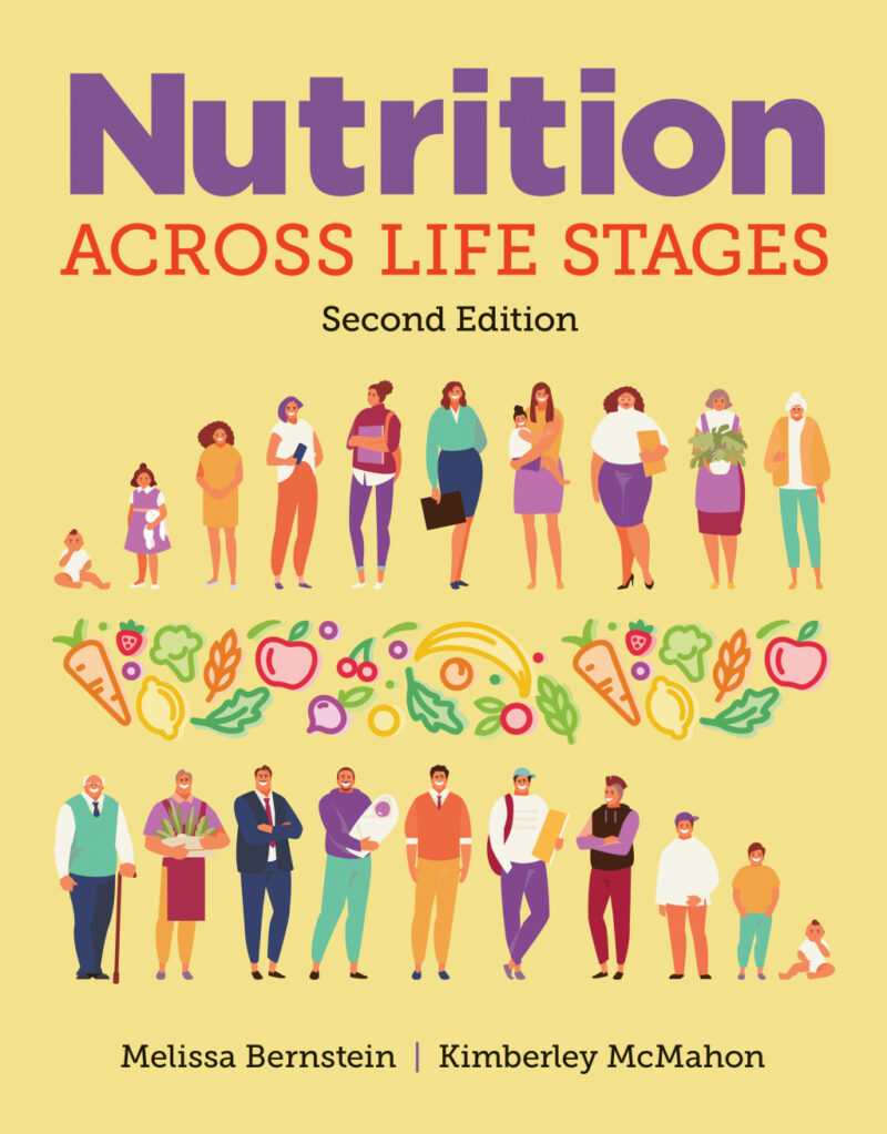 Nutrition Across Life Stages 2nd Edition