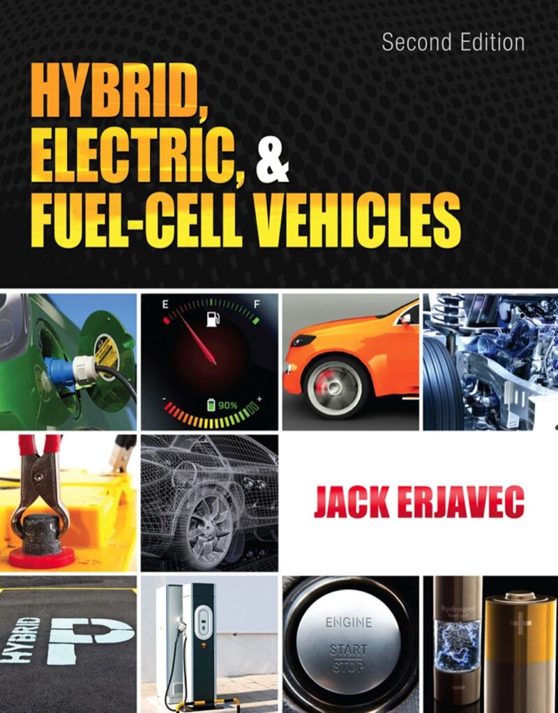 Hybrid, Electric, and Fuel-Cell Vehicles 2nd Edition
