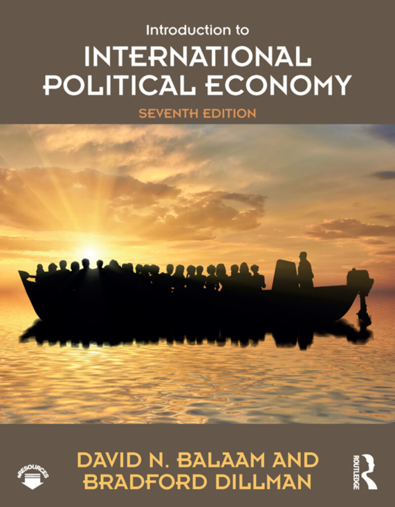 Introduction to International Political Economy 7th Edition