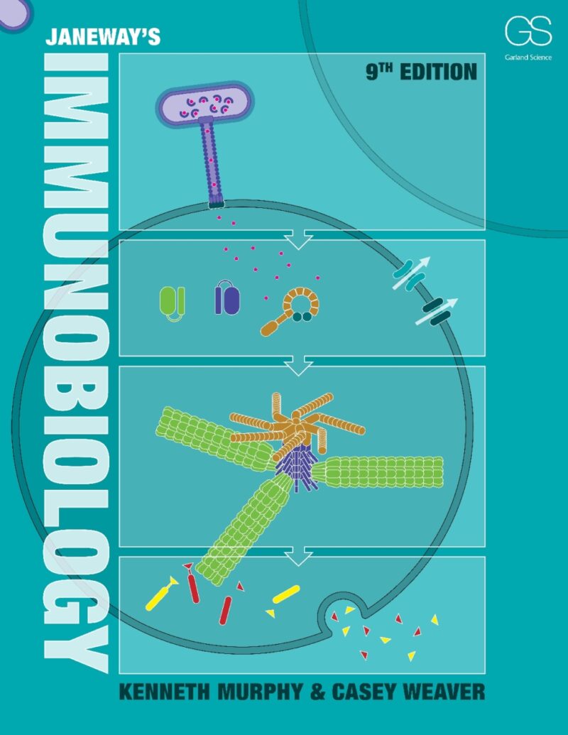 Janeway's Immunobiology 9th Edition