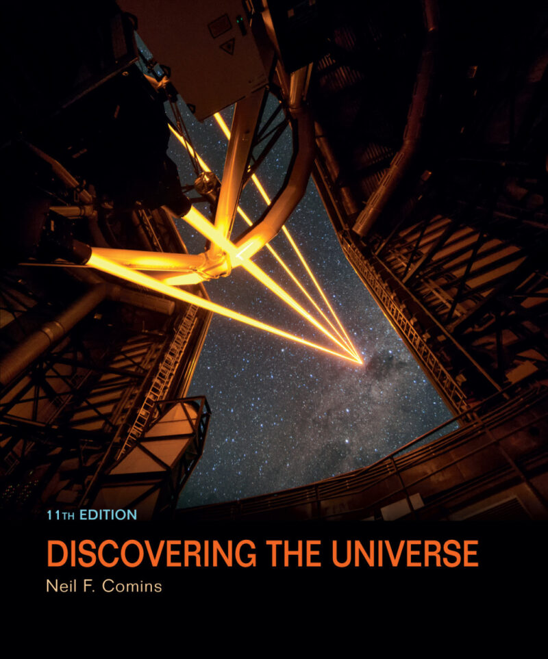 Discovering the Universe 11th Edition