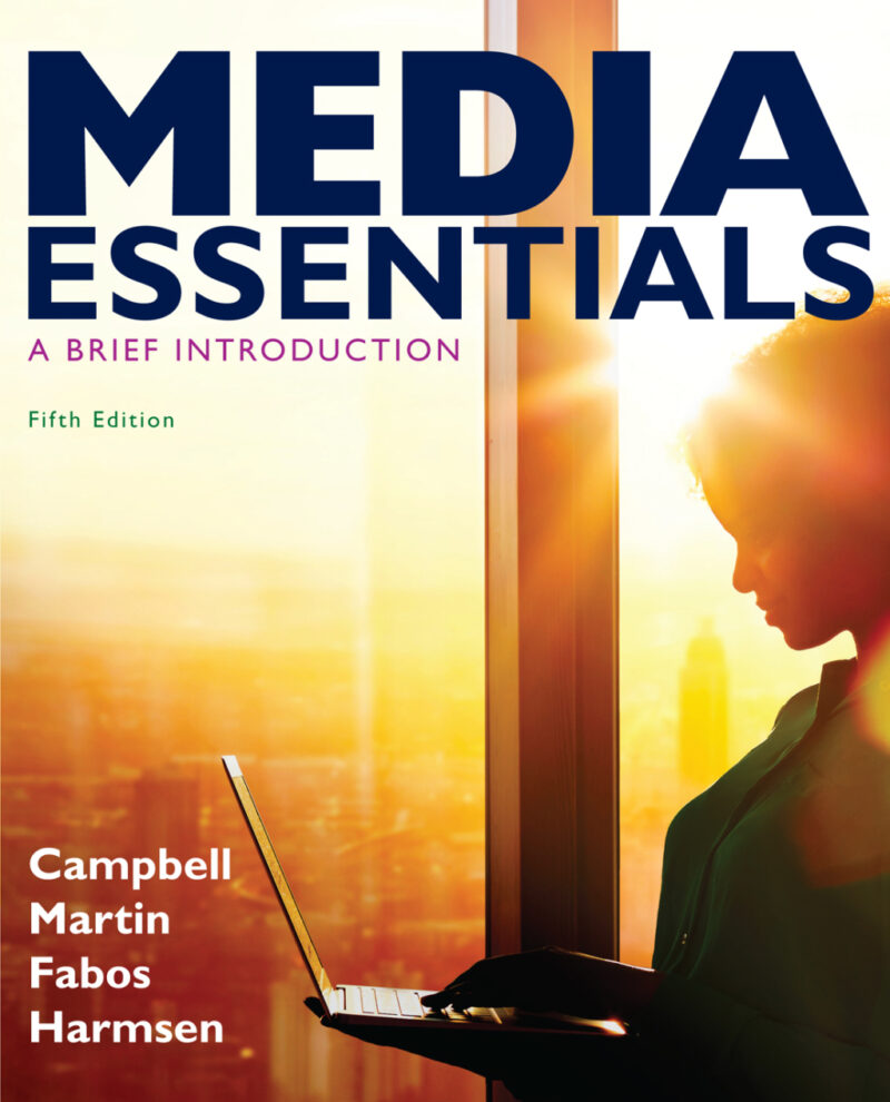 Media Essentials 5th Edition