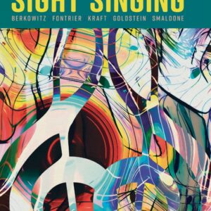 A New Approach to Sight Singing 7th Edition