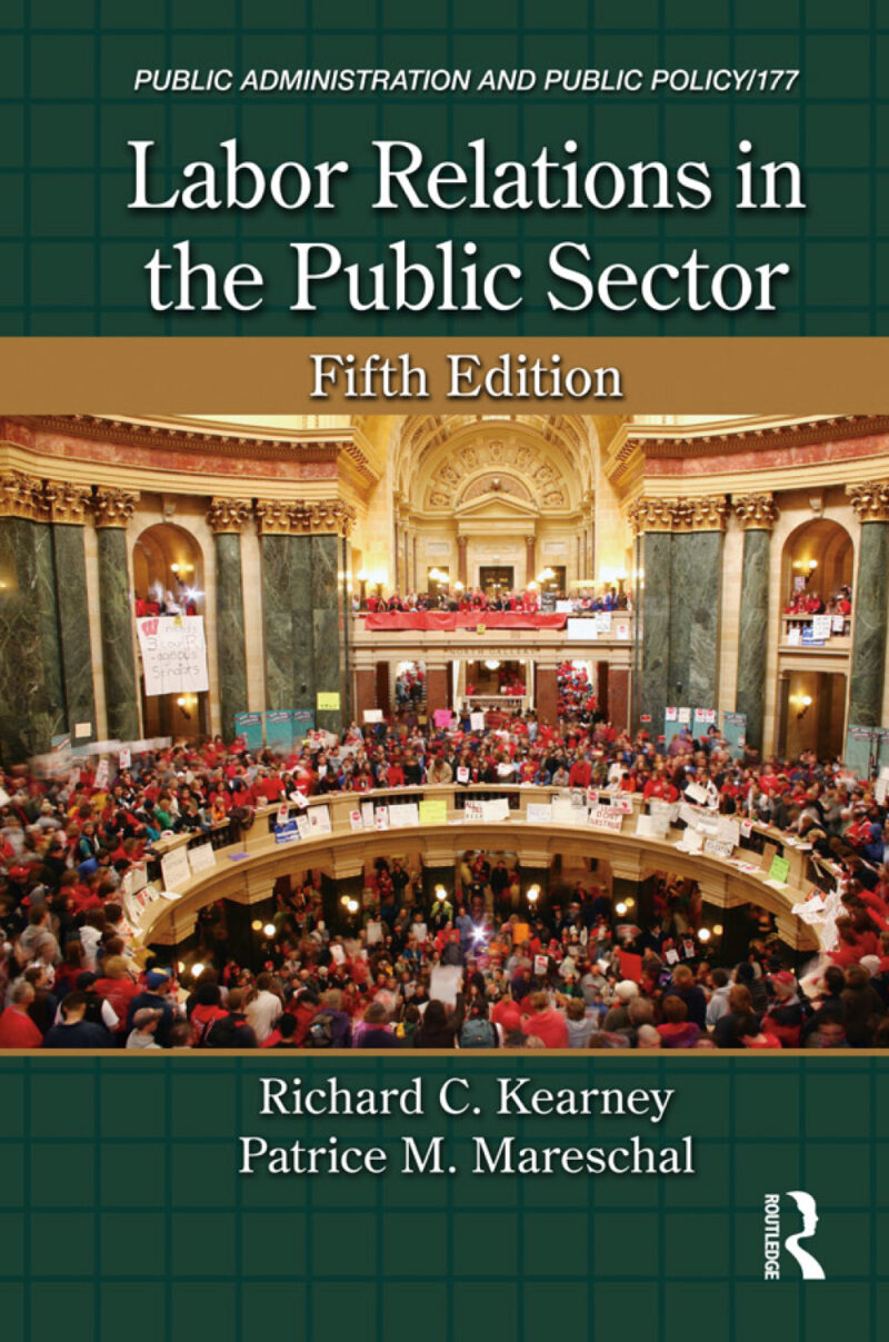 Labor Relations in the Public Sector 5th Edition