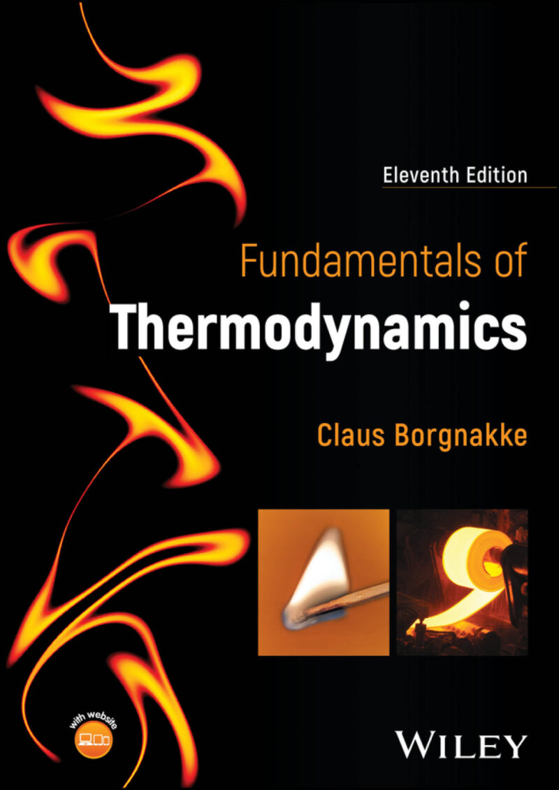 Fundamentals of Thermodynamics 11th Edition