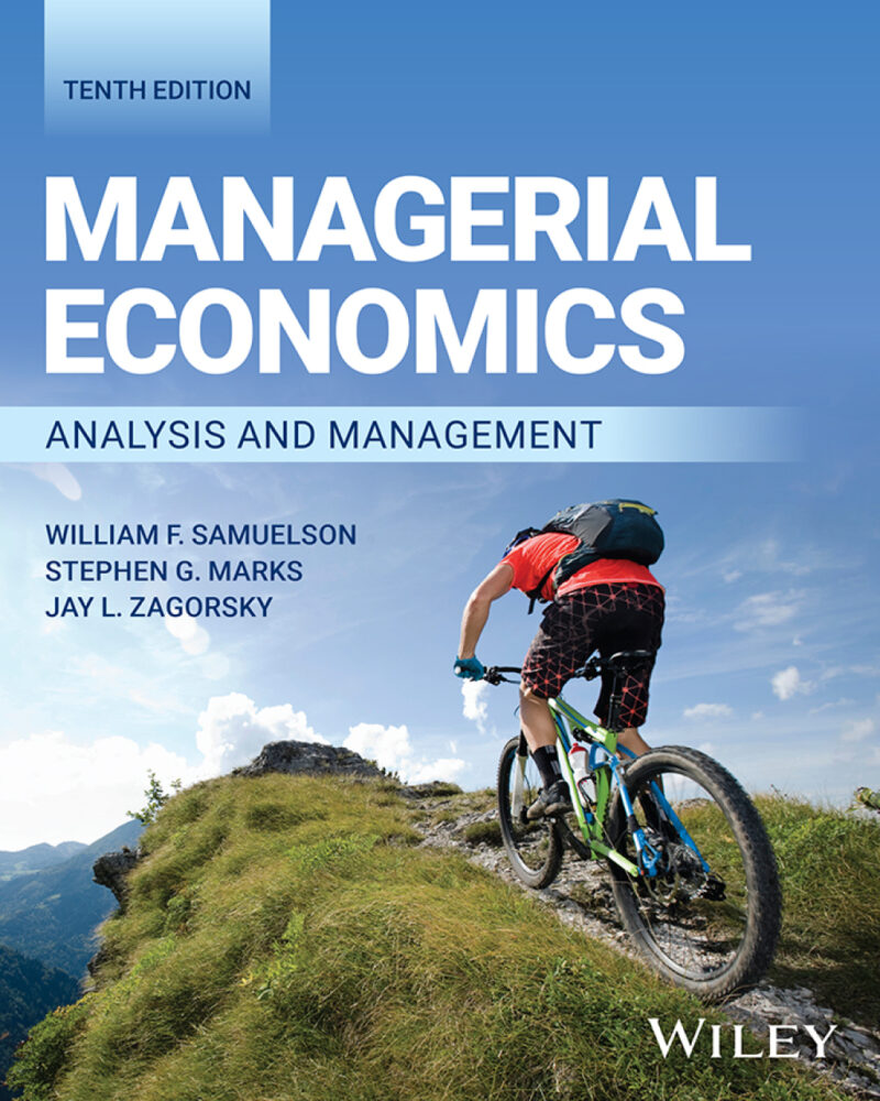 Managerial Economics 10th Edition