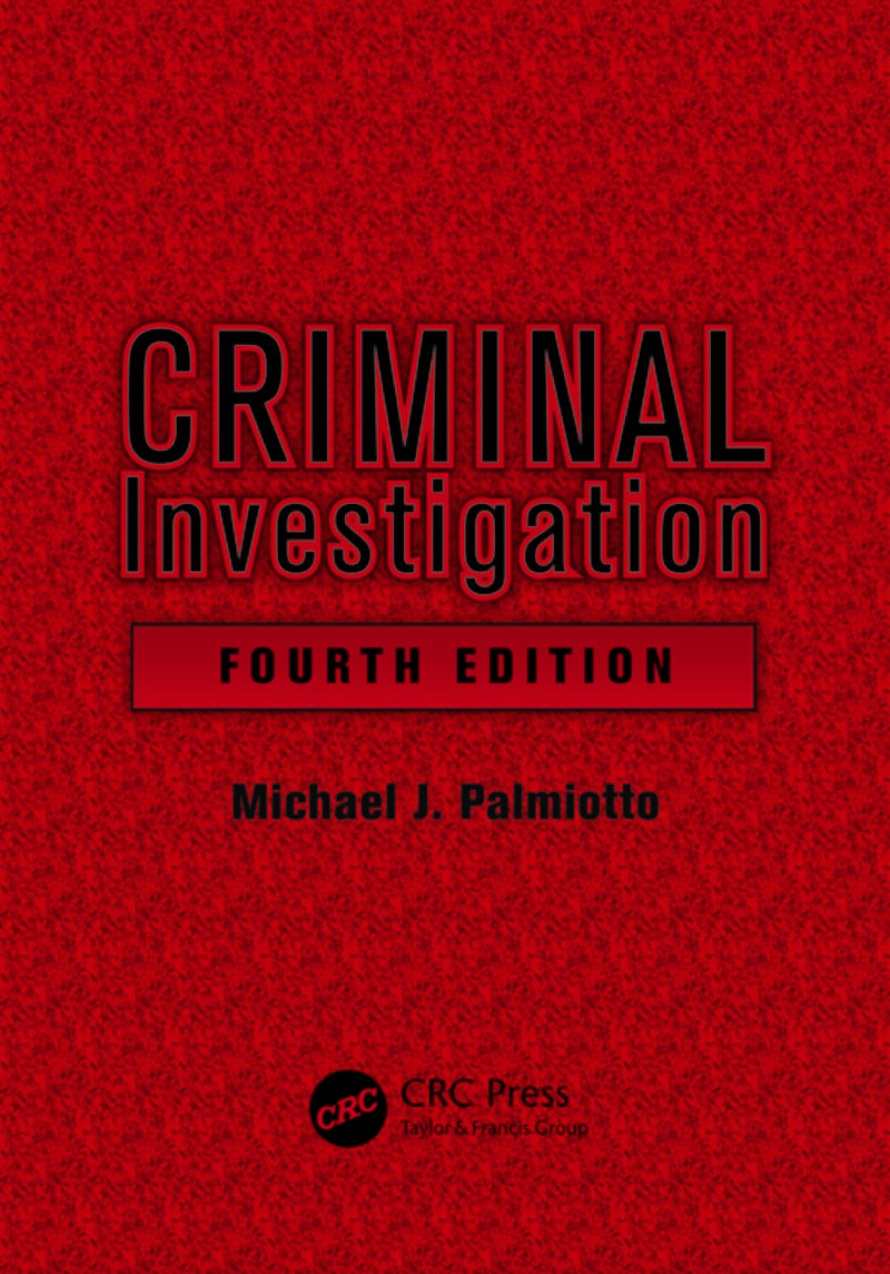 Criminal Investigation 4th Edition