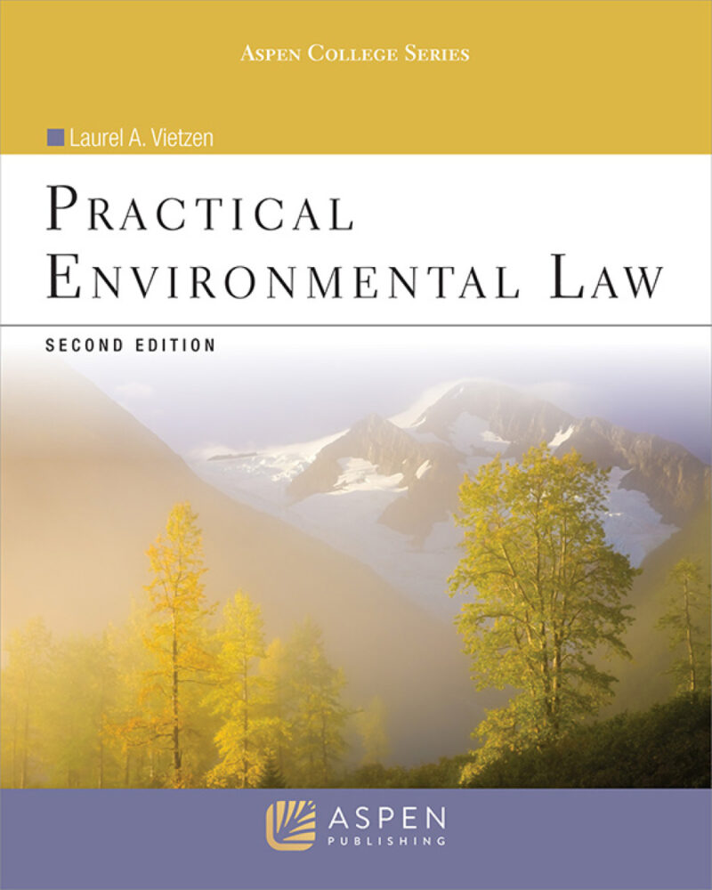 Practical Environmental Law 2nd Edition