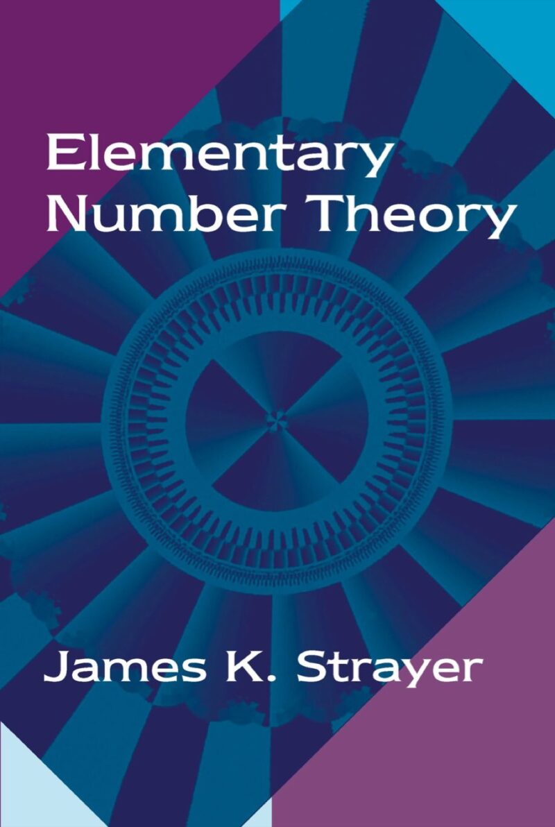 Elementary Number Theory 1st Edition