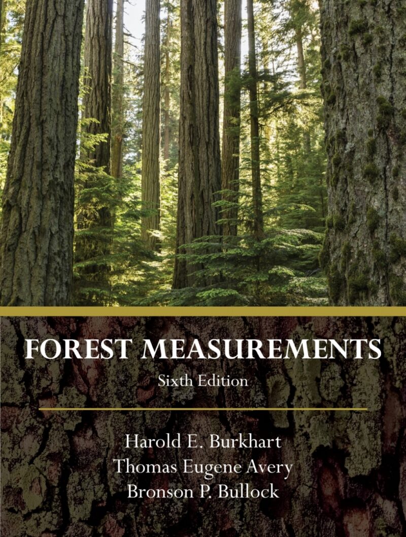Forest Measurements 6th Edition