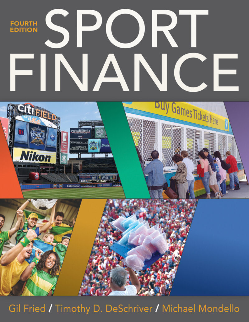 Sport Finance 4th Edition
