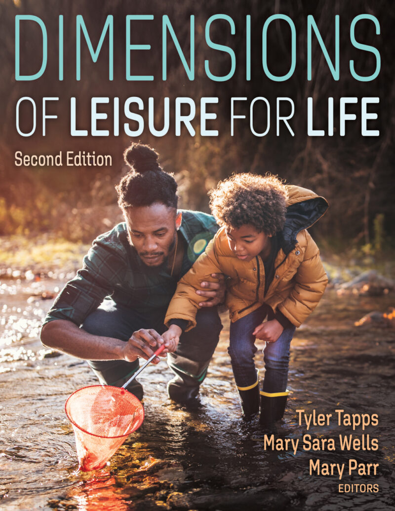 Dimensions of Leisure for Life 2nd Edition