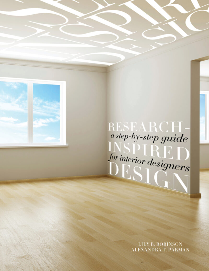 Research-Inspired Design 1st Edition A Step-by-Step Guide for Interior Designers