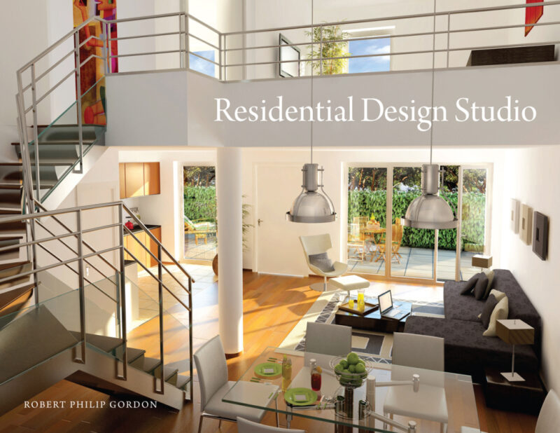 Residential Design Studio 1st Edition
