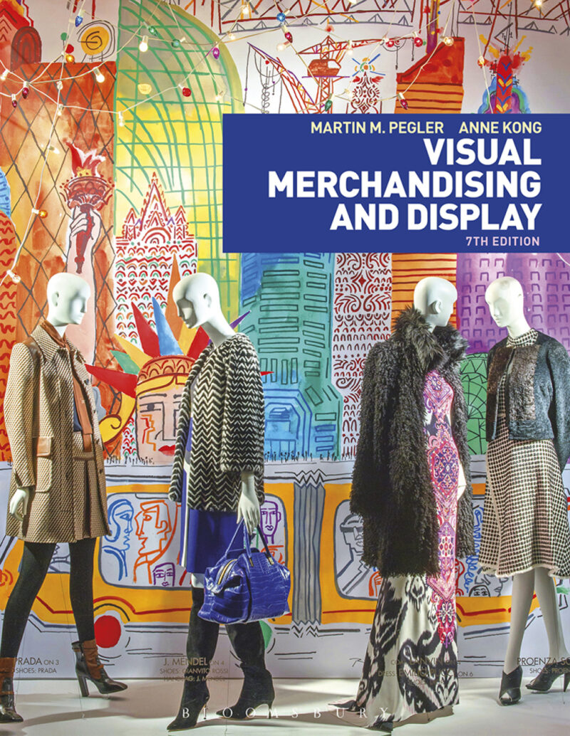 Visual Merchandising and Display 7th Edition - with STUDIO