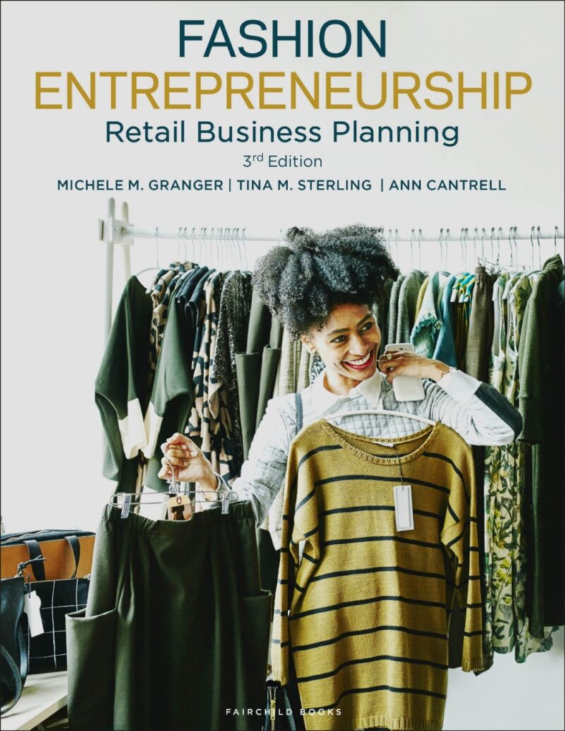 Fashion Entrepreneurship 3rd Edition Retail Business Planning - with STUDIO