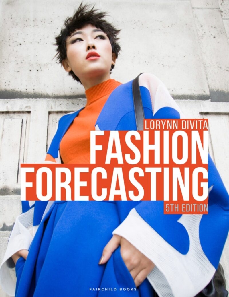 Fashion Forecasting 5th Edition - with STUDIO