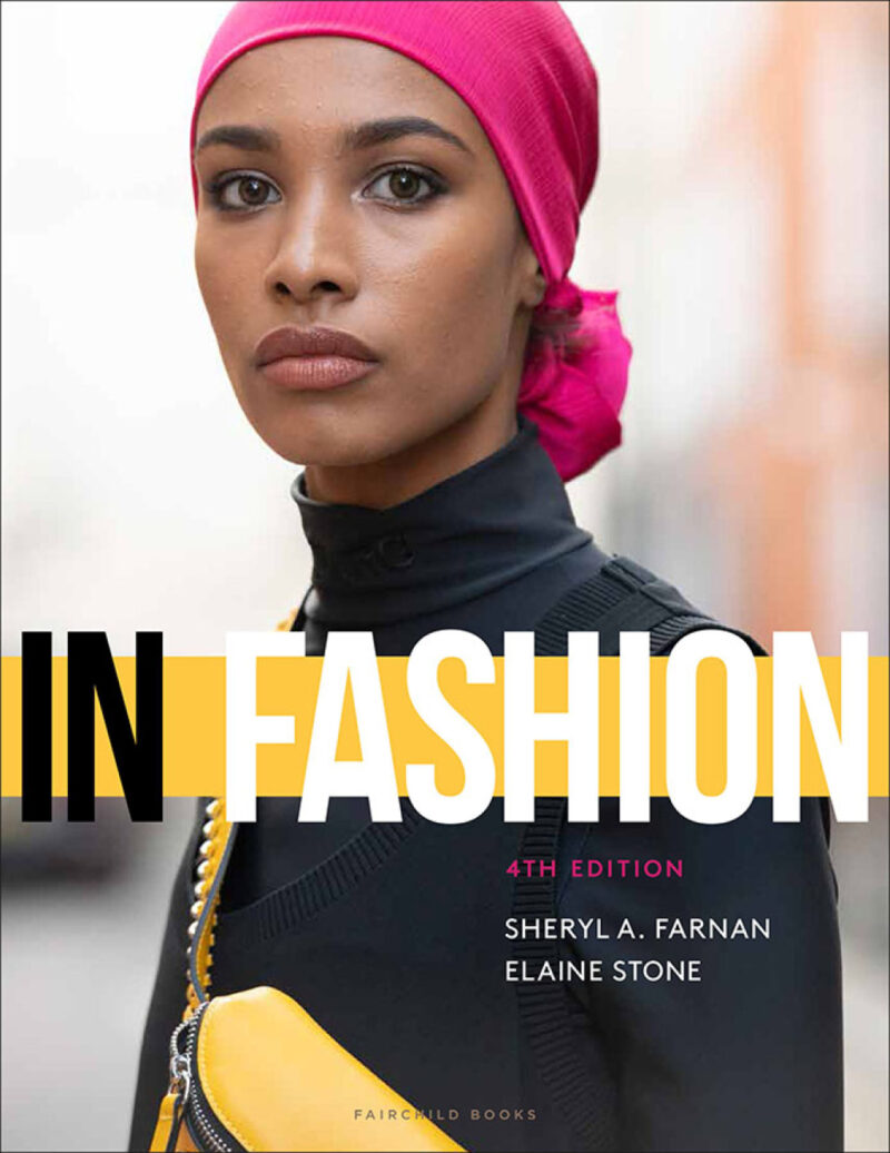 In Fashion 4th Edition with STUDIO