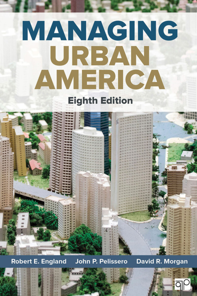 Managing Urban America 8th Edition